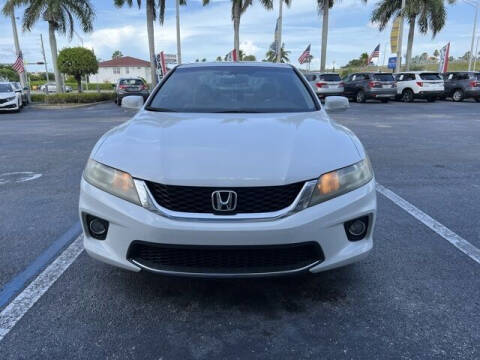 2013 Honda Accord EX-L