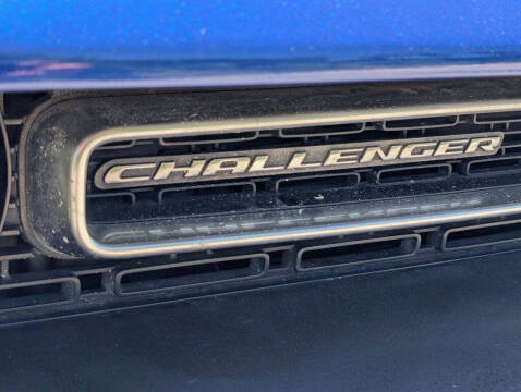 2022 Dodge Challenger SXT