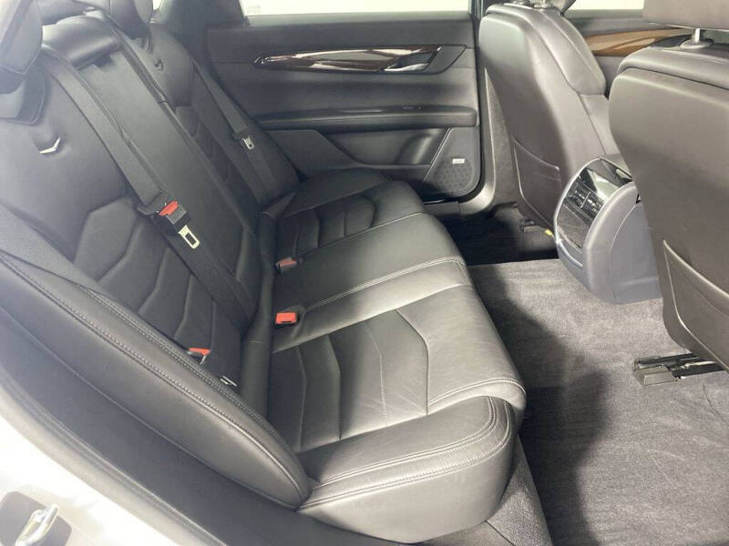 2020 Cadillac CT6 3.6L Luxury