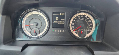 2020 RAM 1500 Classic Tradesman