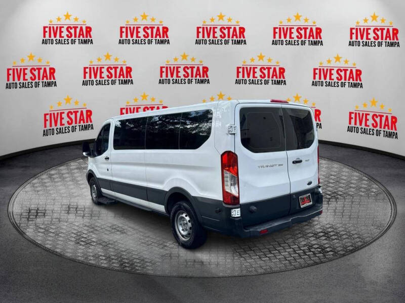 2018 Ford Transit 350 XLT