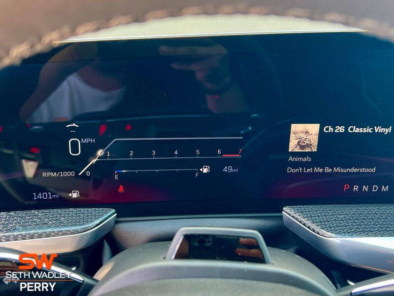 2025 Cadillac Escalade-V