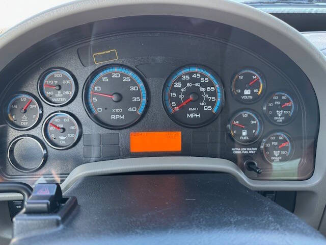 2018 International DuraStar 4300