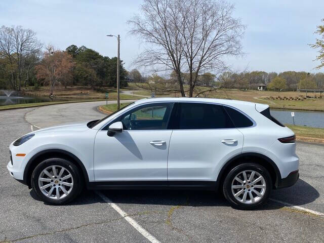 2019 Porsche Cayenne