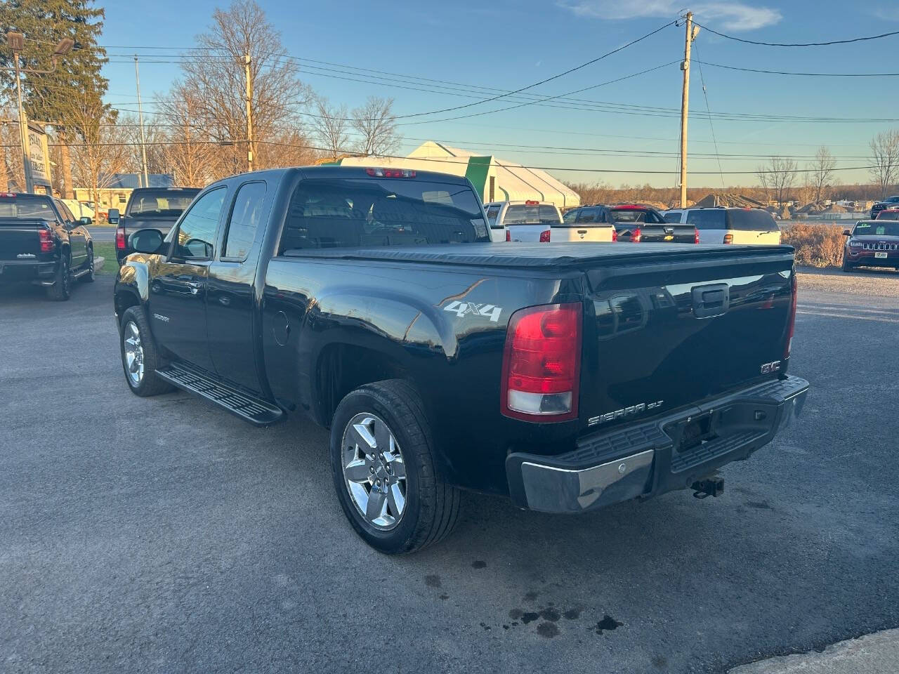 2013 GMC Sierra 1500 for sale at Upstate Auto Gallery in Westmoreland, NY