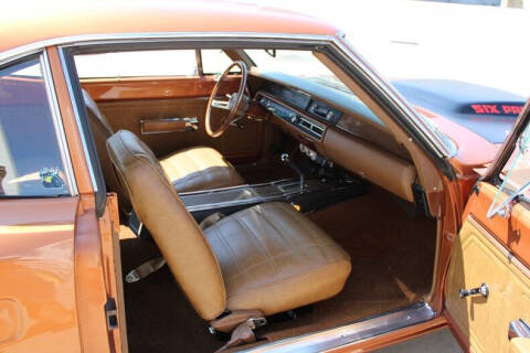 1969 Dodge Coronet
