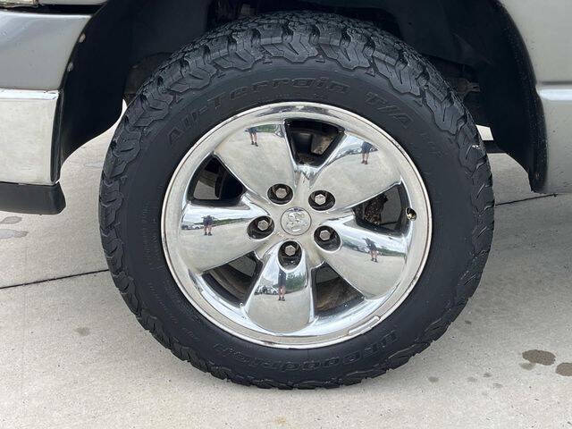 2005 Dodge Ram 1500