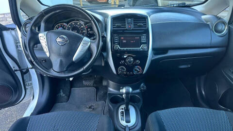 2018 Nissan Versa Note