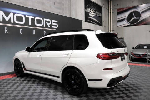 2021 BMW X7 xDrive40i