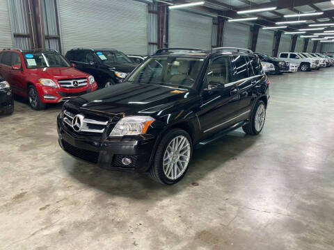 2010 Mercedes-Benz GLK for sale at America's Auto Financial in Houston TX