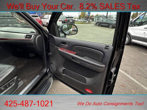 2008 Cadillac Escalade EXT