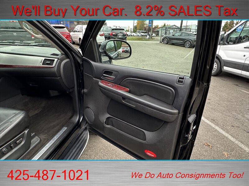 2008 Cadillac Escalade EXT