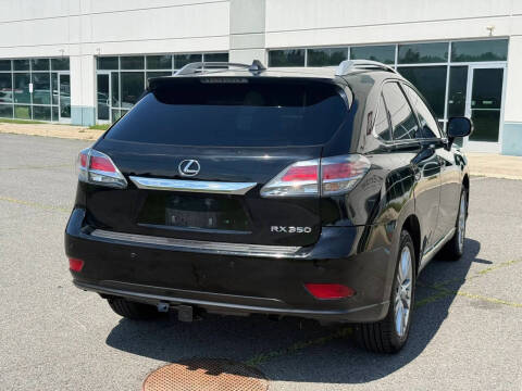 2013 Lexus RX 350