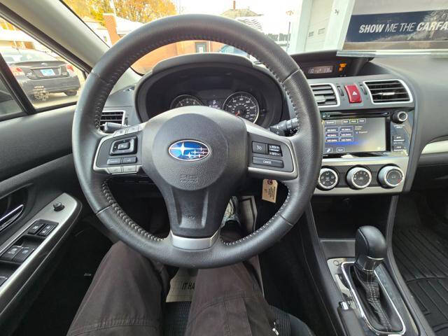 2015 Subaru Impreza 2.0i Sport Premium