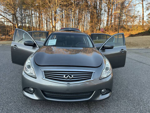 2015 Infiniti Q40