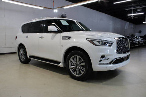 2018 Infiniti QX80