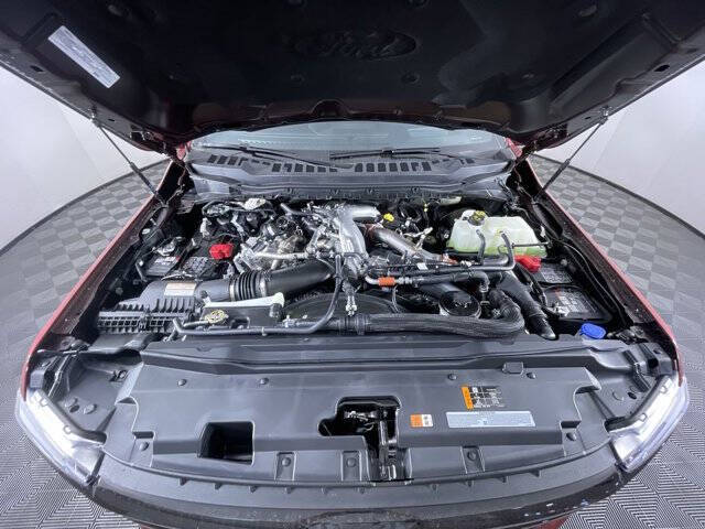 2026 Ford F-250 Super Duty