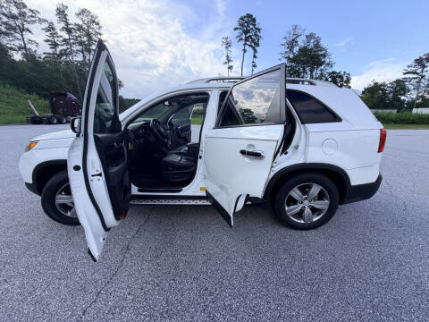 2013 Kia Sorento EX