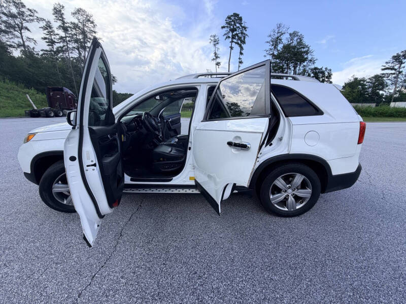 2013 Kia Sorento EX
