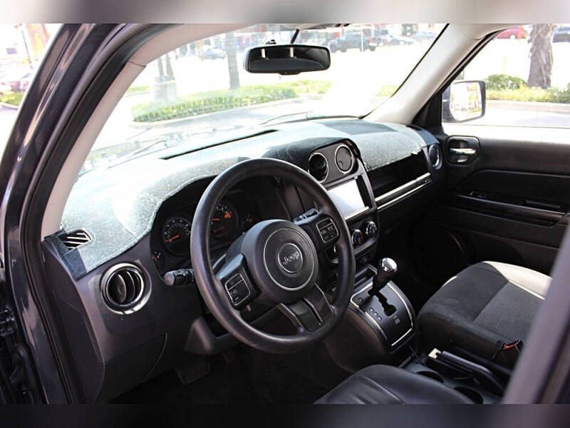 2015 Jeep Patriot Altitude Edition