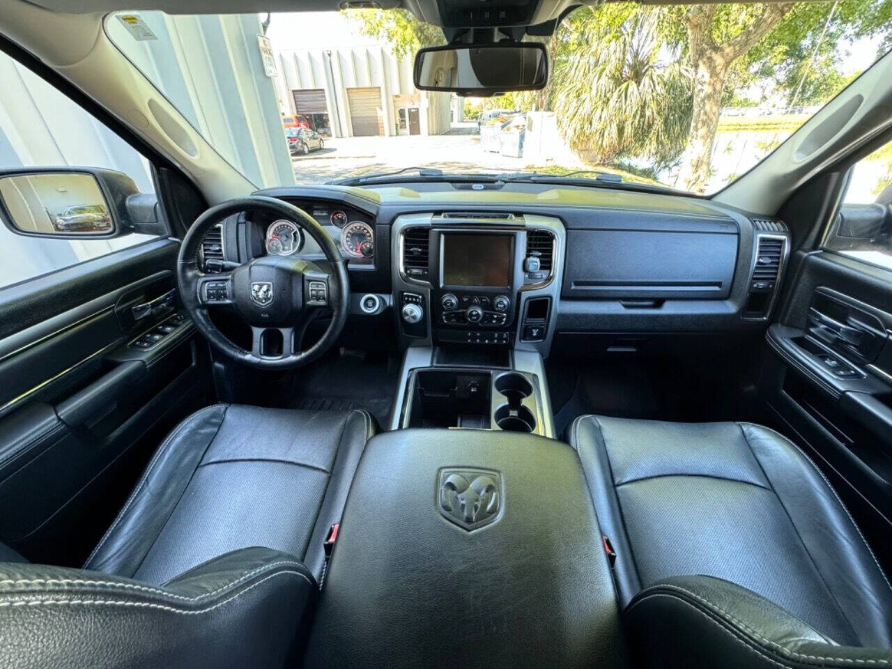 2015 Ram 1500 for sale at PJ AUTO in Margate, FL