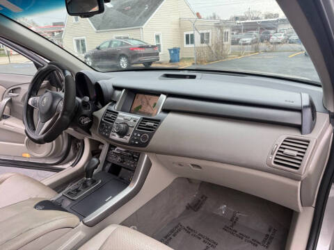 2011 Acura RDX SH-AWD w/Tech