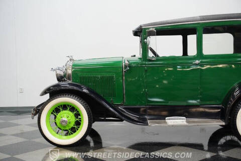 1930 Ford Model A