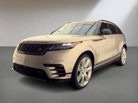 2018 Land Rover Range Rover Velar