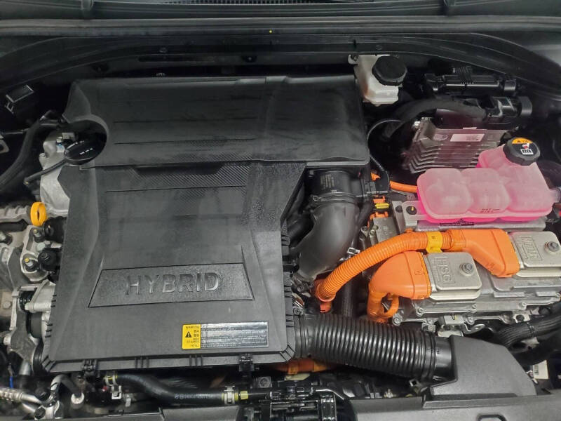 2021 Hyundai Ioniq Hybrid SEL