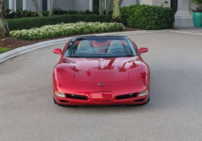 2000 Chevrolet Corvette