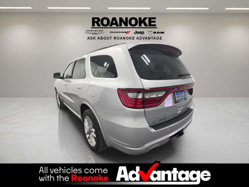 2024 Dodge Durango GT Plus