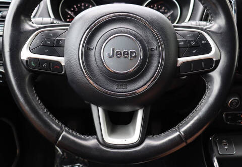 2019 Jeep Compass Altitude