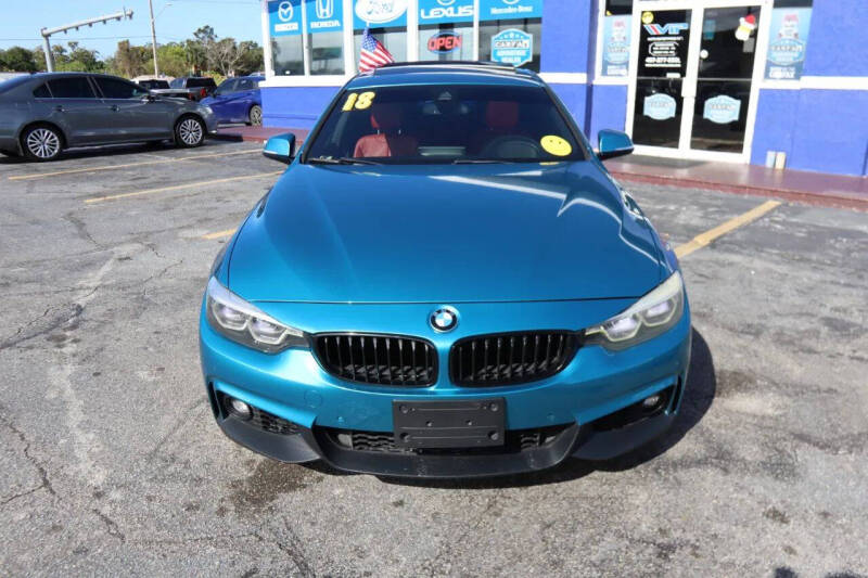 2018 BMW 4 Series 440i Gran Coupe