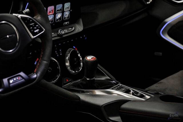 2018 Chevrolet Camaro ZL1