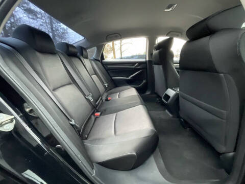 2020 Honda Accord LX