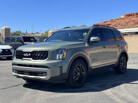 2023 Kia Telluride for sale at St George Auto Gallery in Saint George UT
