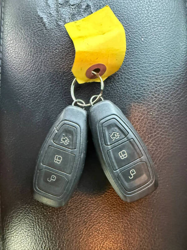 2014 Ford Focus ST