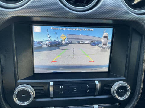 2019 Ford Mustang GT