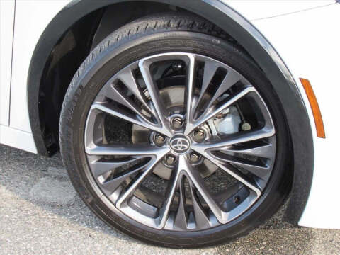 2025 Toyota Prius XLE