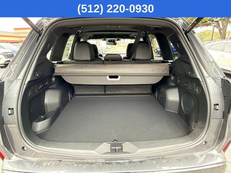 2025 Subaru Forester Sport Hybrid