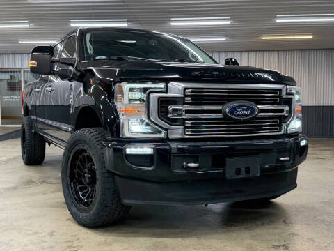2020 Ford F-350 Super Duty Limited