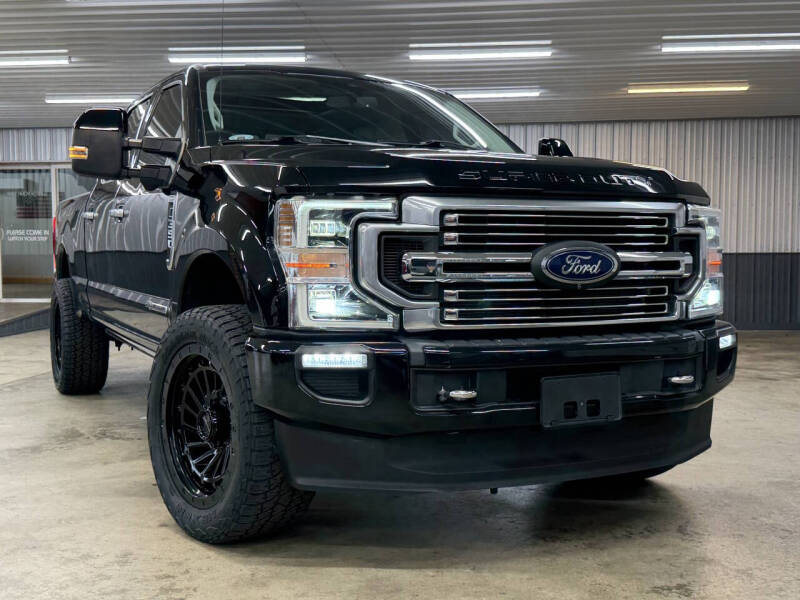 2020 Ford F-350 Super Duty Limited