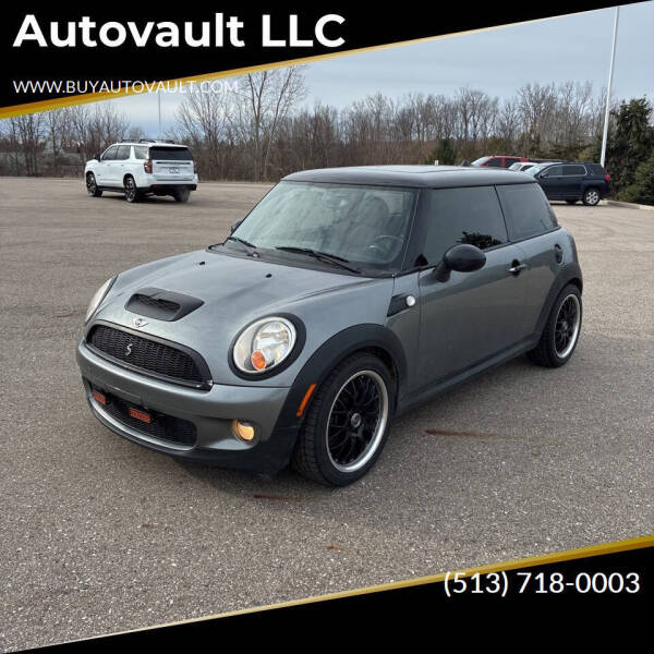 2009 MINI Cooper S