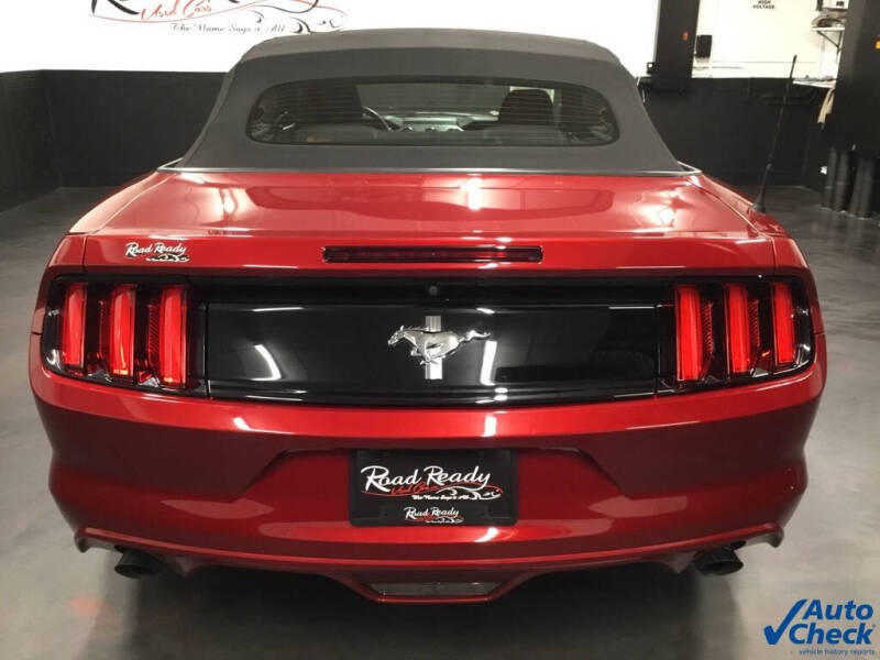 2016 Ford Mustang V6