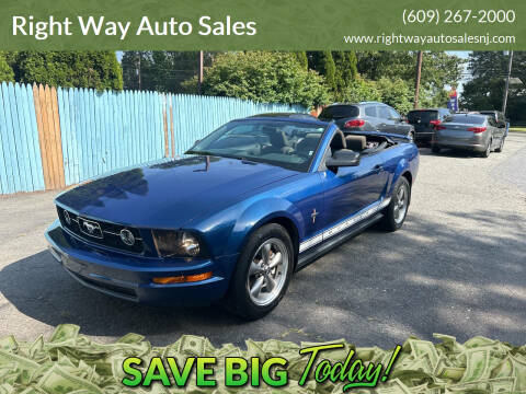 2006 Ford Mustang V6 Premium