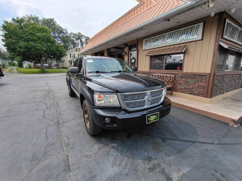 2008 Dodge Dakota Laramie