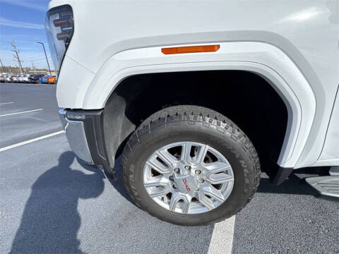 2024 GMC Sierra 2500HD