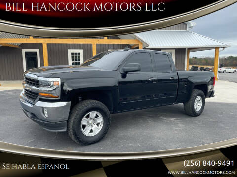 2018 Chevrolet Silverado 1500 for sale at BILL HANCOCK MOTORS LLC in Albertville AL