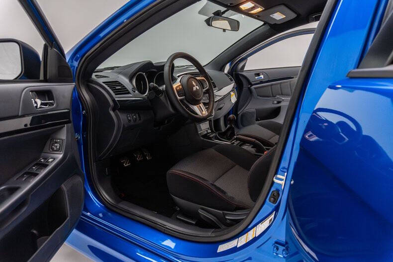 2015 Mitsubishi Lancer ES