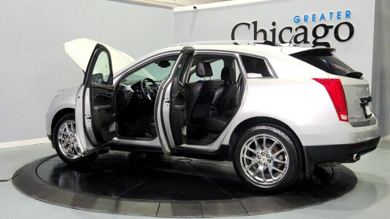 2014 Cadillac SRX Premium Collection